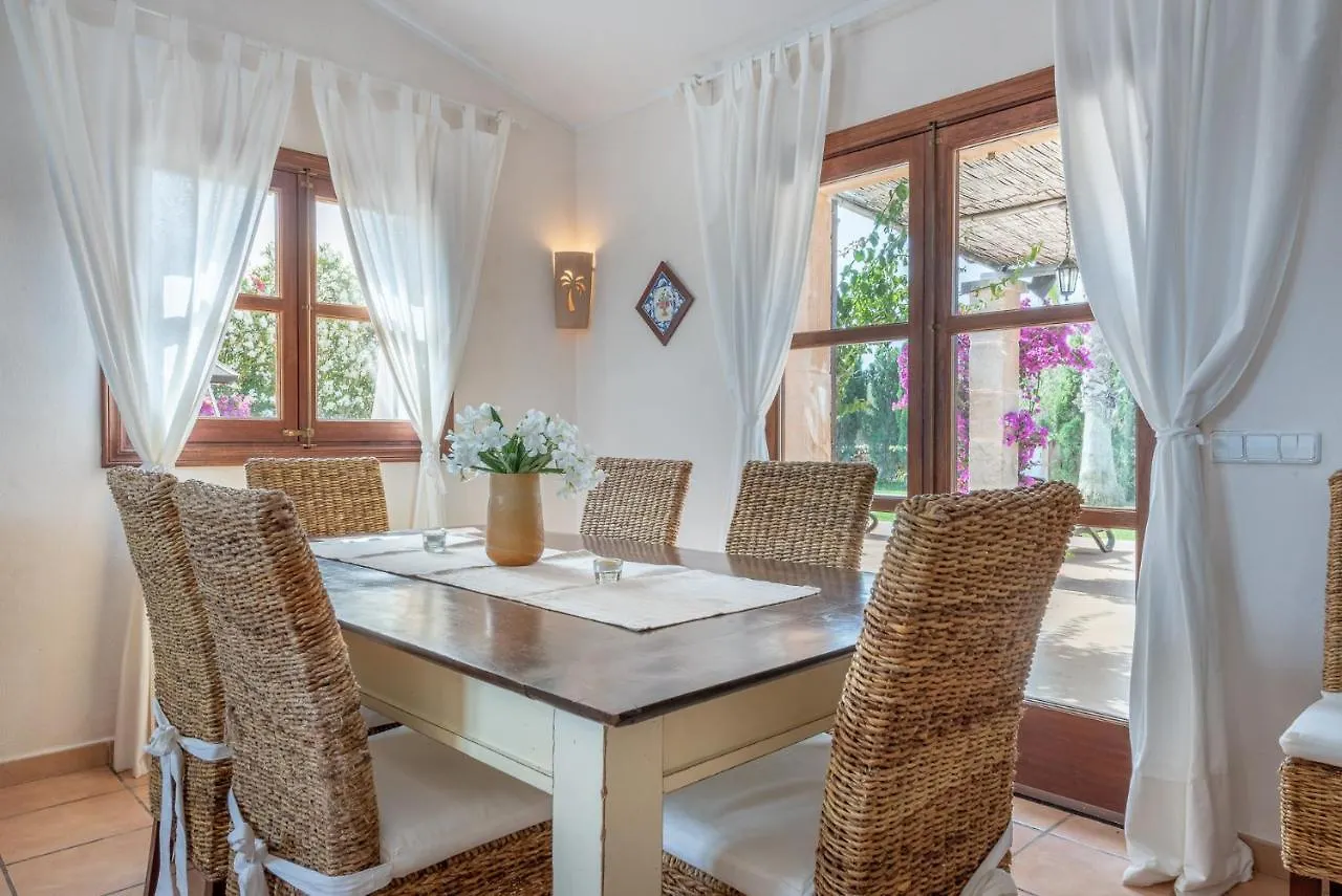 Шале Finca Es Garrover Феланич