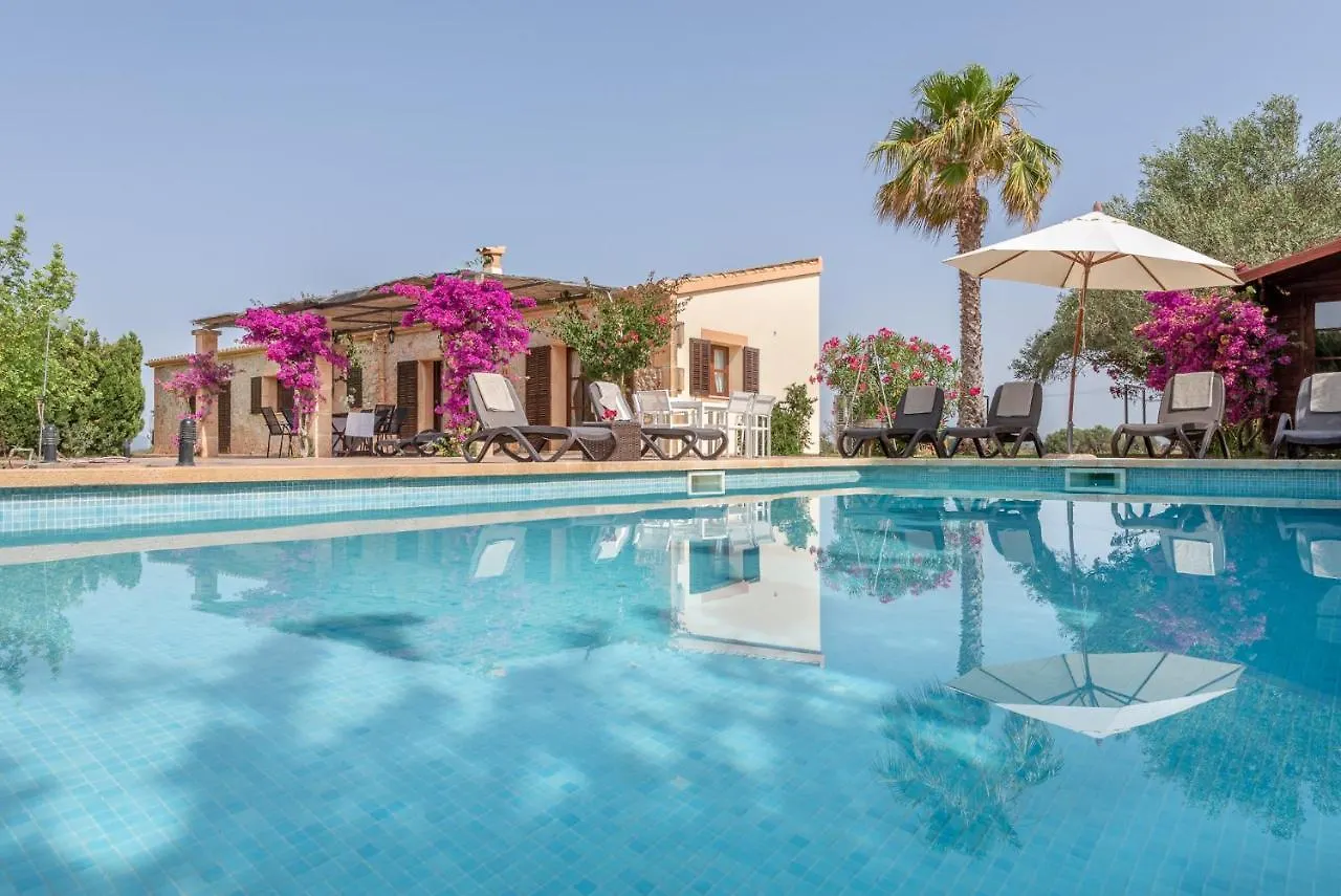 Finca Es Garrover Felanitx 0*,  Spain