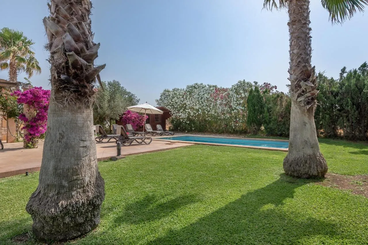 Finca Es Garrover Felanitx Spain