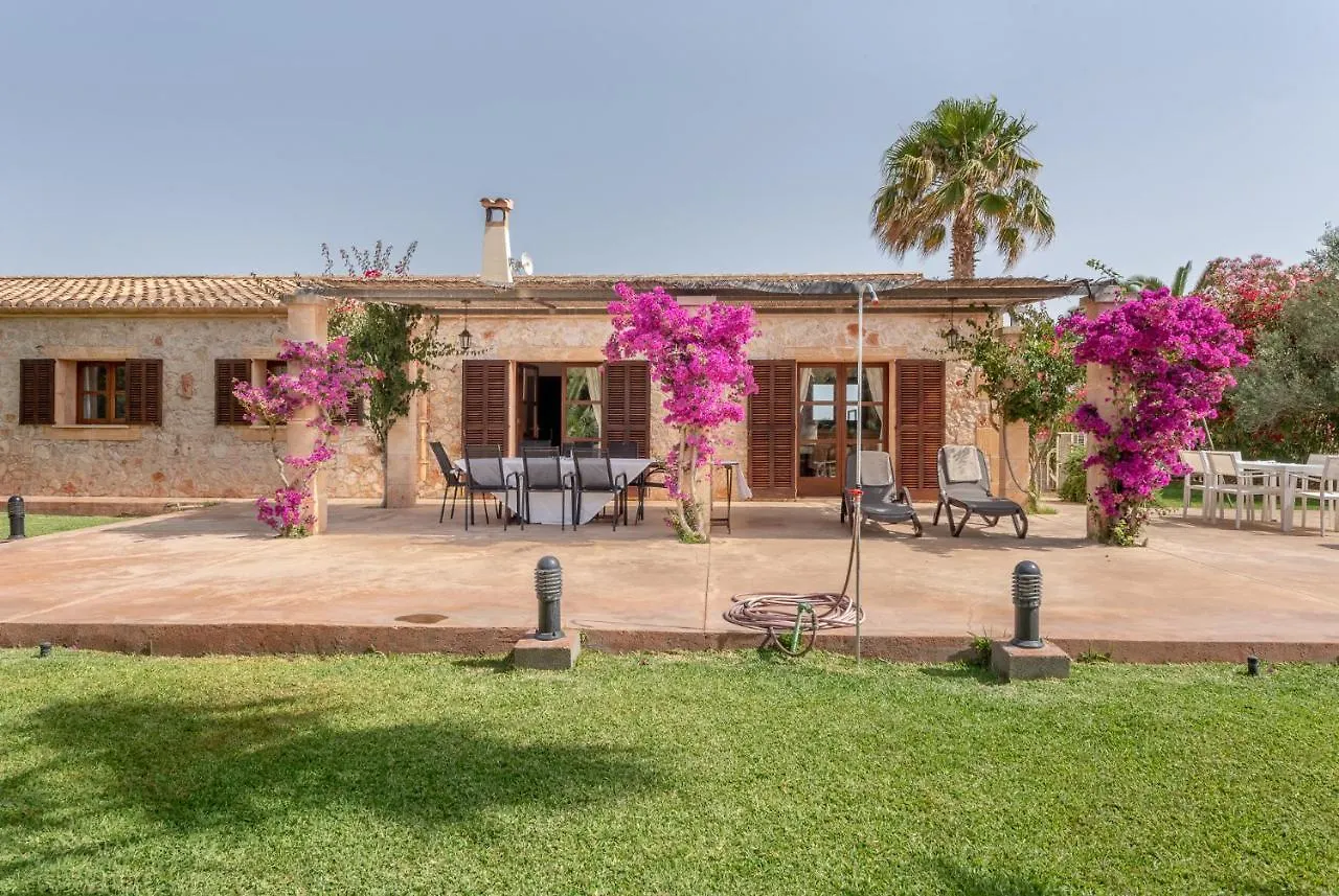 Chalet Finca Es Garrover Felanitx