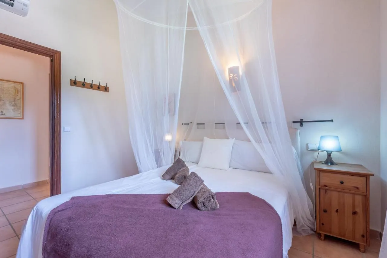 Chalet Finca Es Garrover Felanitx Spain