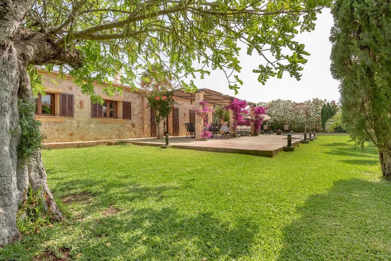 Chalet Finca Es Garrover Felanitx