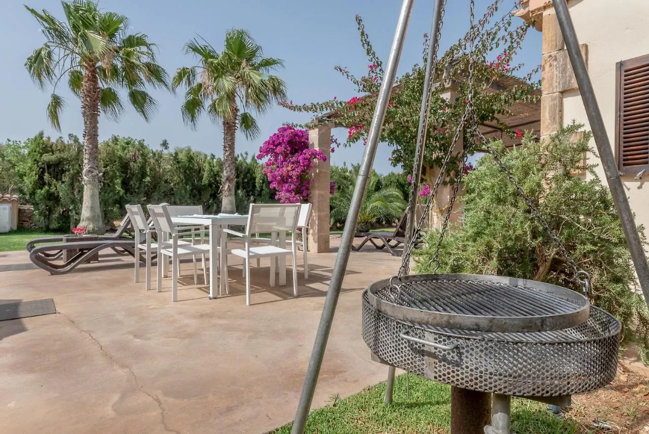 Finca Es Garrover Felanitx