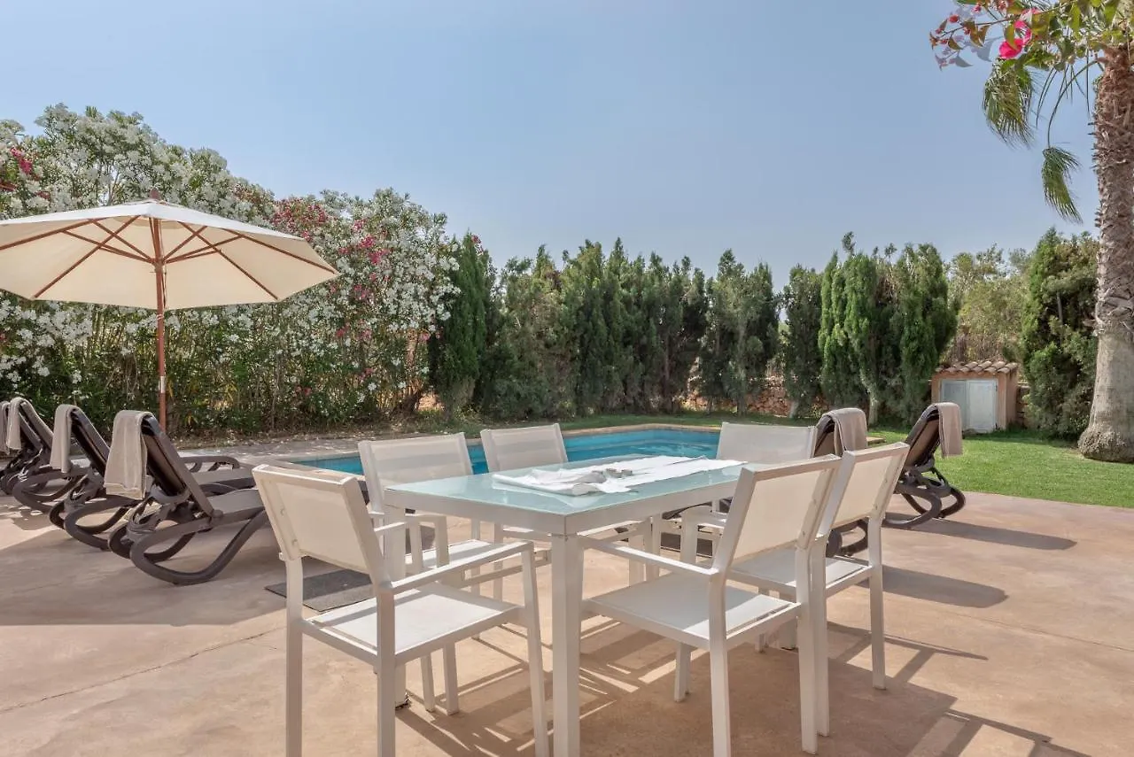 Finca Es Garrover Felanitx Spain